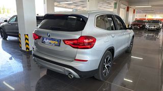 Bmw X3 2020 x-Drive 30e Design Leather Navi / 6 Χρόνια Δωρεάν Service-thumb-2