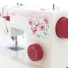 POLONIA 2018 Sewing machine mechanical Łucznik-thumb-2