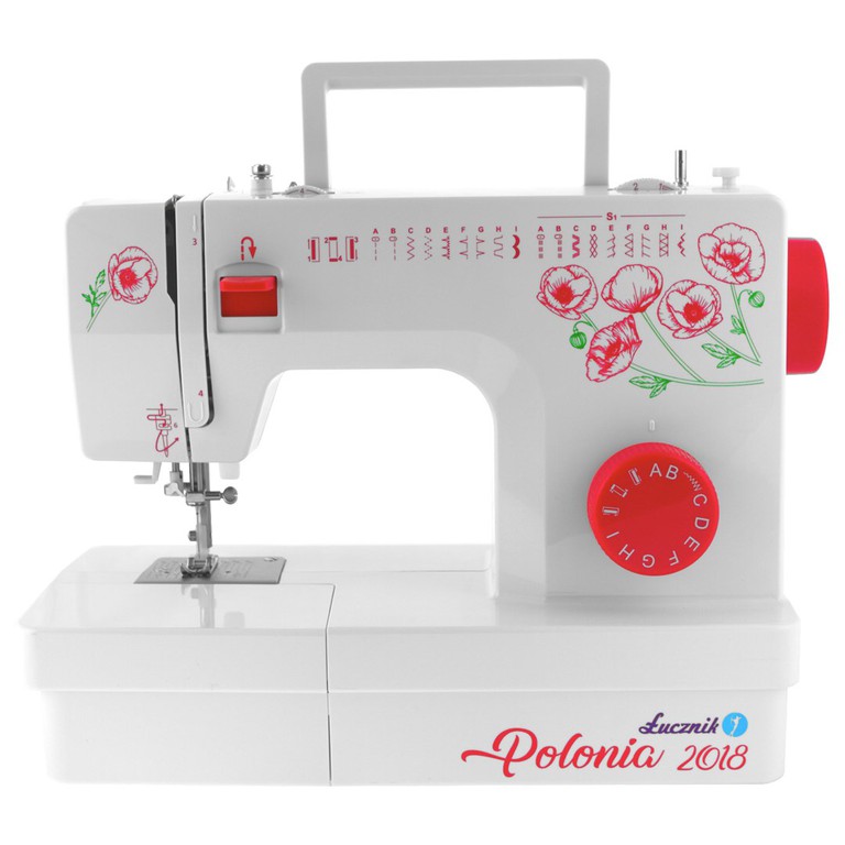 POLONIA 2018 Sewing machine mechanical Łucznik