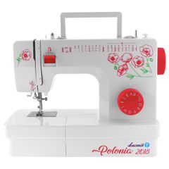POLONIA 2018 Sewing machine mechanical Łucznik