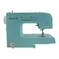 Sewing machine ŁUCZNIK IVONNE Mint-thumb-1
