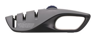 Knife sharpener ADLER AD 4531 Black, Grey-thumb-4