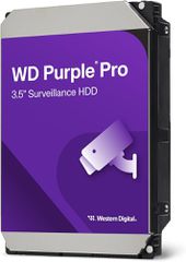 Western Digital Purple Pro WD240PURP internal hard drive 26 TB 7200 RPM 3.5" Serial ATA III