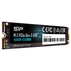 Silicon Power P34A60 128 GB M.2 PCI Express 3.0 NVMe