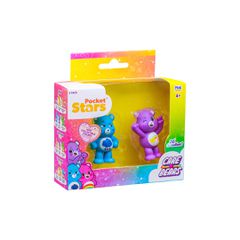 CARE BEARS S1 FIGURES - 2 PACK (ASSORTMENT)-thumb-2
