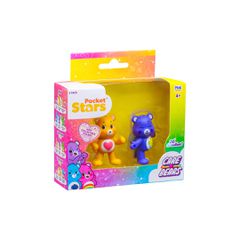 CARE BEARS S1 FIGURES - 2 PACK (ASSORTMENT)-thumb-1