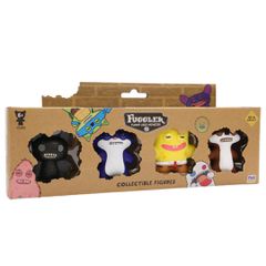 FUGGLER S2 FIGURES - 4 PACK (ASSORTMENT)-thumb-3