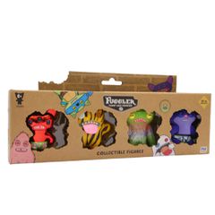 FUGGLER S2 FIGURES - 4 PACK (ASSORTMENT)-thumb-4