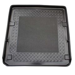 Πατάκι πορτ-μπαγκάζ Mercedes W211 Combi (2003-2009) with nagation and phone (without wings) - 1τμχ.