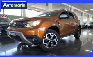 Dacia Duster 2019 Prestige Dci / 6 Χρόνια Δωρεάν Service