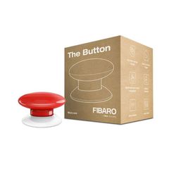 Nice Push-Control button, red (FGPB-101-3 ZW5 EU)-thumb-1