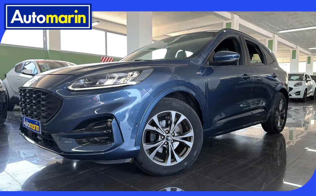 Ford Kuga 2021 Ecoboost ST-Line Navi / 6 Χρόνια Δωρεάν Service