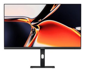 Xiaomi A27Ui computer monitor 68.6 cm (27") 3840 x 2160 pixels Full HD LCD Black
