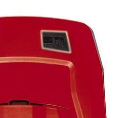 Einhell RASARRO Push lawn mower Battery Black, Red-thumb-2