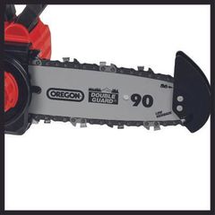 Einhell FORTEXXA 18/20 TH Red-thumb-2