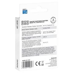 Savio BT-070 interface cards/adapter USB 2.0-thumb-3