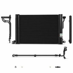Carro Ψυγείο A/C 1.6 Πετρέλαιο CRDi (588x284) (Τύπου HALLA) κατάλληλο για KIA CEED 2018-2021 (CD) / 97606J7300 - 1 Τεμ
