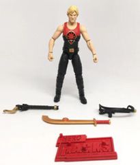 Flash Gordon Hero H.A.C.K.S. Action Figure Tank Top Flash-thumb-1
