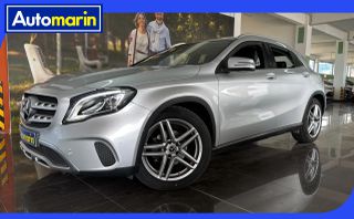 Mercedes-Benz GLA 180 2018 Urban Auto Leather Navi / 6 Χρόνια Δωρεάν Service