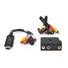 NEDIS VGRRU101BK-thumb-1