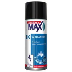 680059 SPRAY ΒΕΡΝΙΚΙ UV CLEARCOAT, ΔΙΑΦΑΝΟ - 400ML