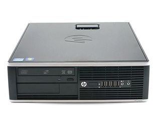 HP Compaq 8200 Elite SFF - Intel Core i5 2ης γενιάς - 8GB RAM - 500GB HDD - DVD - Windows 7 Professional