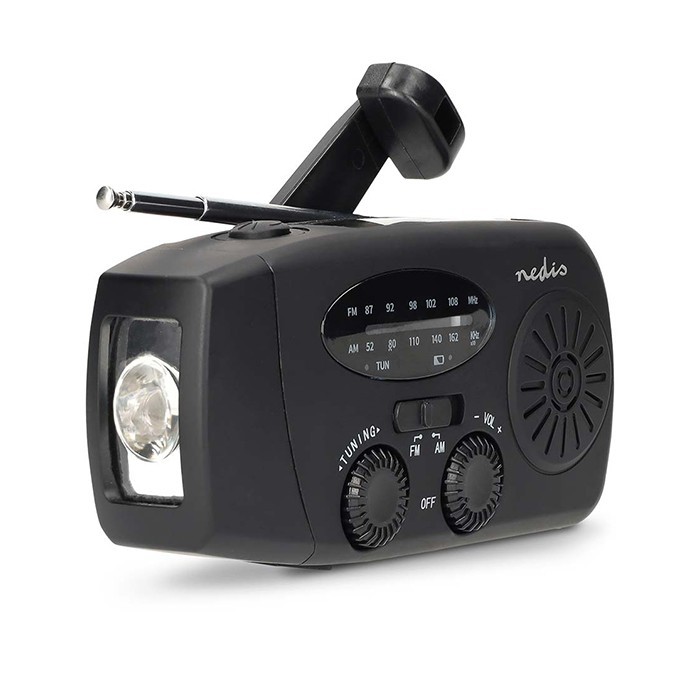 NEDIS RDFMCR2000BK