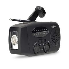 NEDIS RDFMCR2000BK