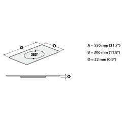 MELICONI ROTOBASE ELITE M-thumb-1