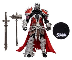 Spawn McFarlane Vault Collection Action Figure Medieval Spawn 20 cm-thumb-1