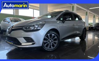 Renault Clio 2018 SW Limited Navi / 6 Χρόνια Δωρεάν Service