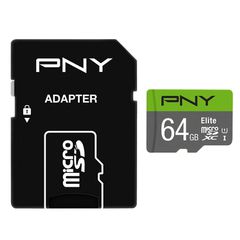 ΚΑΡΤΑ ΜΝΗΜΗΣ PNY P-SDUX64U185GW-GE 64GB