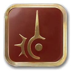 Final Fantasy XIV Job Pinback Button Red Mage