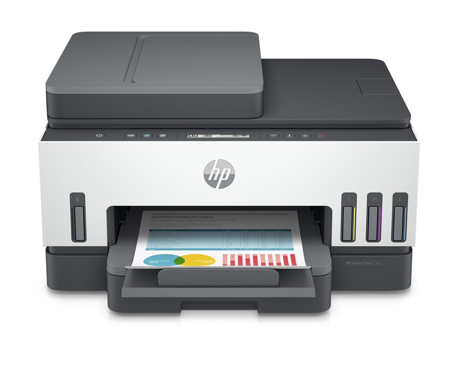 HP - Smart Tank 7305 All-in-One / Computers
