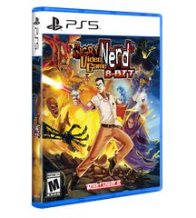 Angry Video Game Nerd 8-Bit (Limited Run) (Import) / PlayStation 5