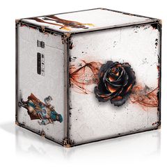 Black Rose Wars Core Box (EN) (LMS1001) / Toys