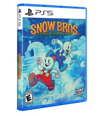 Snow Bros. Classic Collection (Limited Run) (Import) / Nintendo Switch