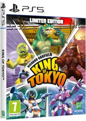 King of Tokyo (Limited Edition) / PlayStation 5