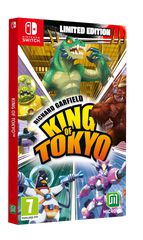 King of Tokyo (Limited Edition) / Nintendo Switch