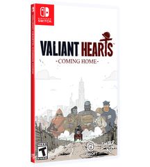 Valiant Hearts: Coming Home (Limited Run) (Import) / Nintendo Switch