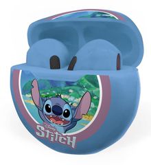 Lexibook - Disney Stitch wireless Bluetooth® earphones (HPBT05D) / Toys