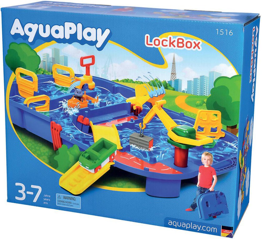 AquaPlay - Lock Box (8700001516)