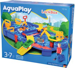 AquaPlay - Lock Box (8700001516) / Toys