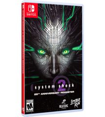 System Shock 2 Remastered (Limited Run) (Import) / Nintendo Switch