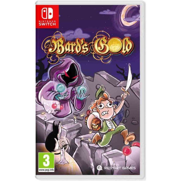 Bard's Gold / Nintendo Switch