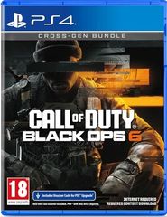 Call of Duty: Black Ops 6 / PlayStation 4