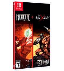 Heretic + Hexen (Limited Run) (Import) / Nintendo Switch