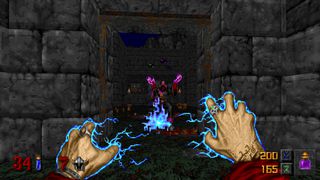 Heretic + Hexen (Limited Run) (Import) / Nintendo Switch-thumb-4