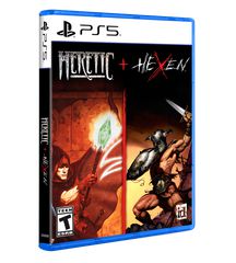 Heretic + Hexen (Limited Run) (Import) / PlayStation 5