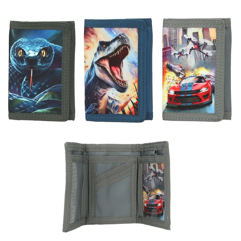 Dino World - Purse (0413980)